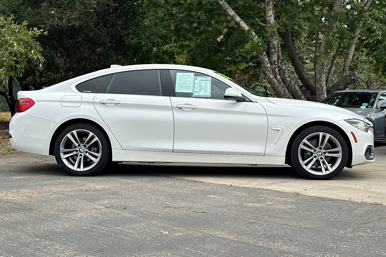 Used 2018 BMW 430i Gran Coupe xDrive AWD/4WD image 3