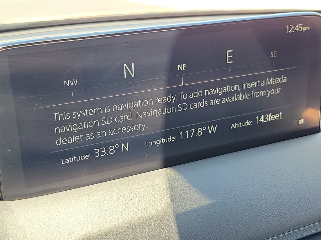 Certified 2025 MAZDA CX-5 AWD 2.5 S w/ Premium Plus Pkg image 10