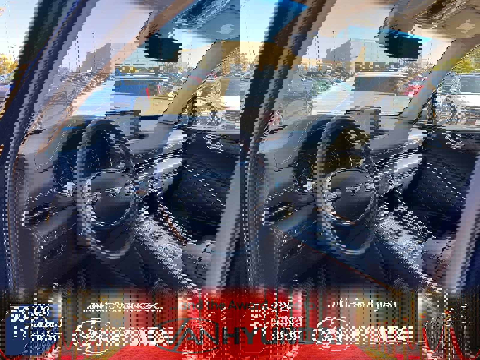 Used 2024 Genesis GV80 3.5T image 24