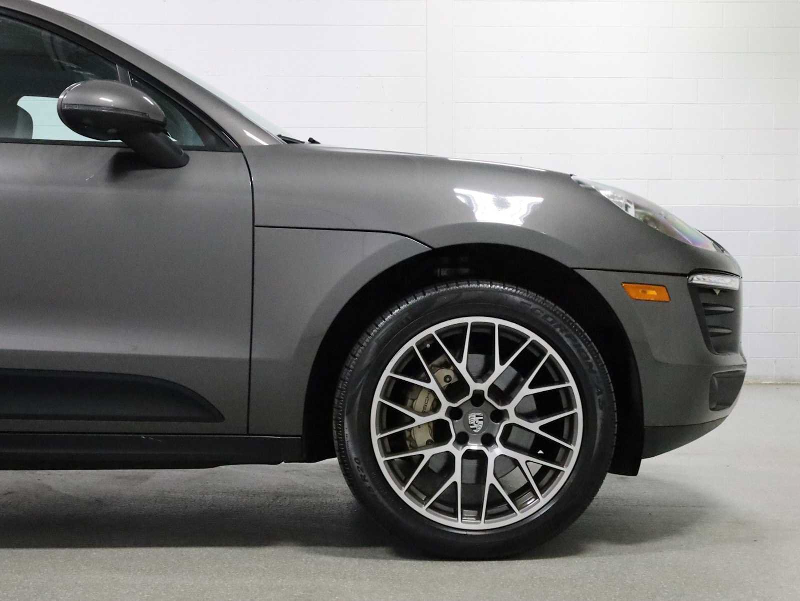 Used 2016 Porsche Macan S AWD/4WD image 11