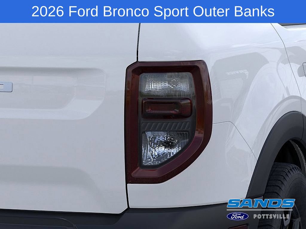 New 2026 Ford Bronco Sport Outer Banks AWD/4WD image 21