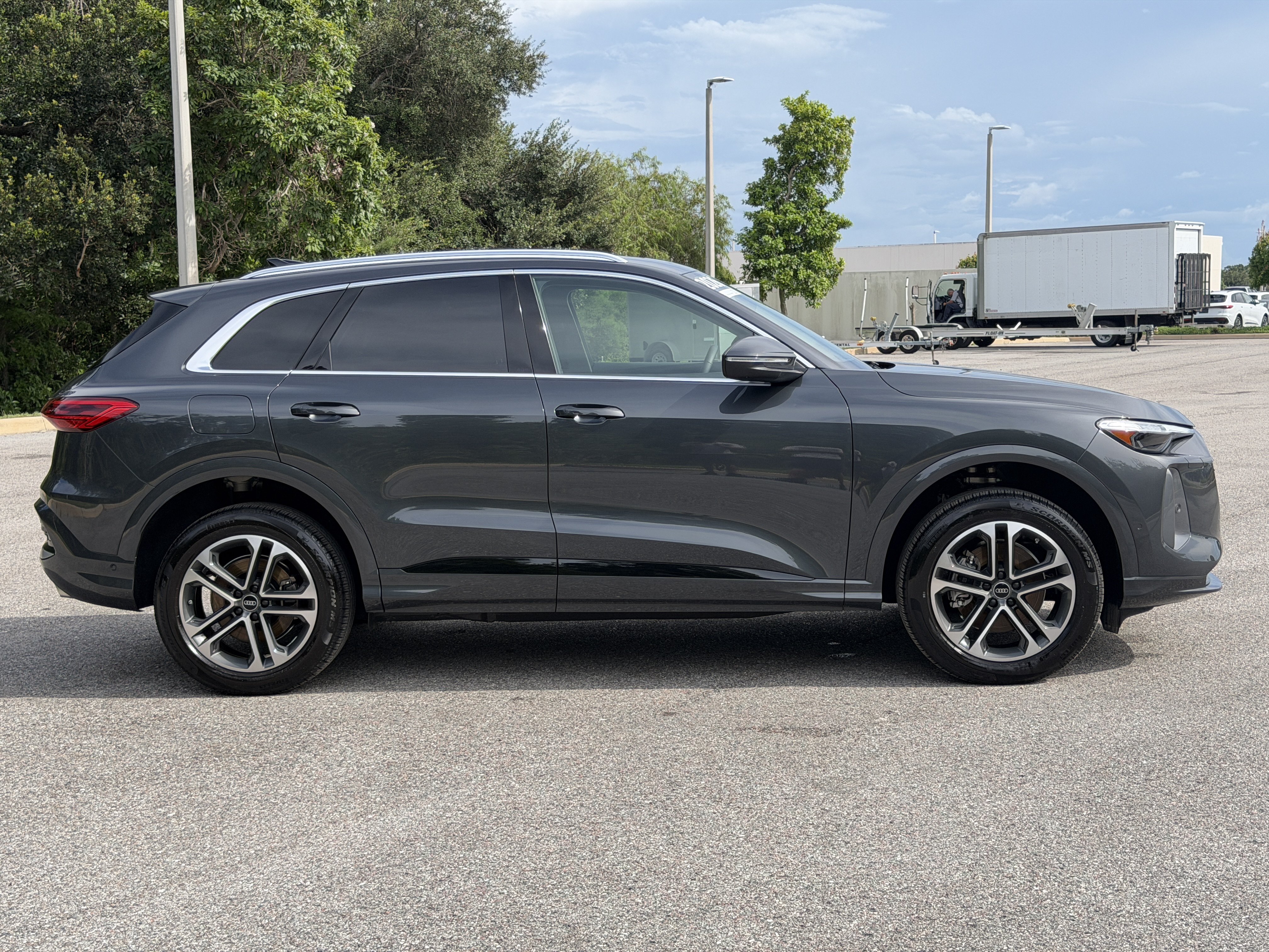 Certified 2026 Audi Q5 Premium AWD/4WD image 8