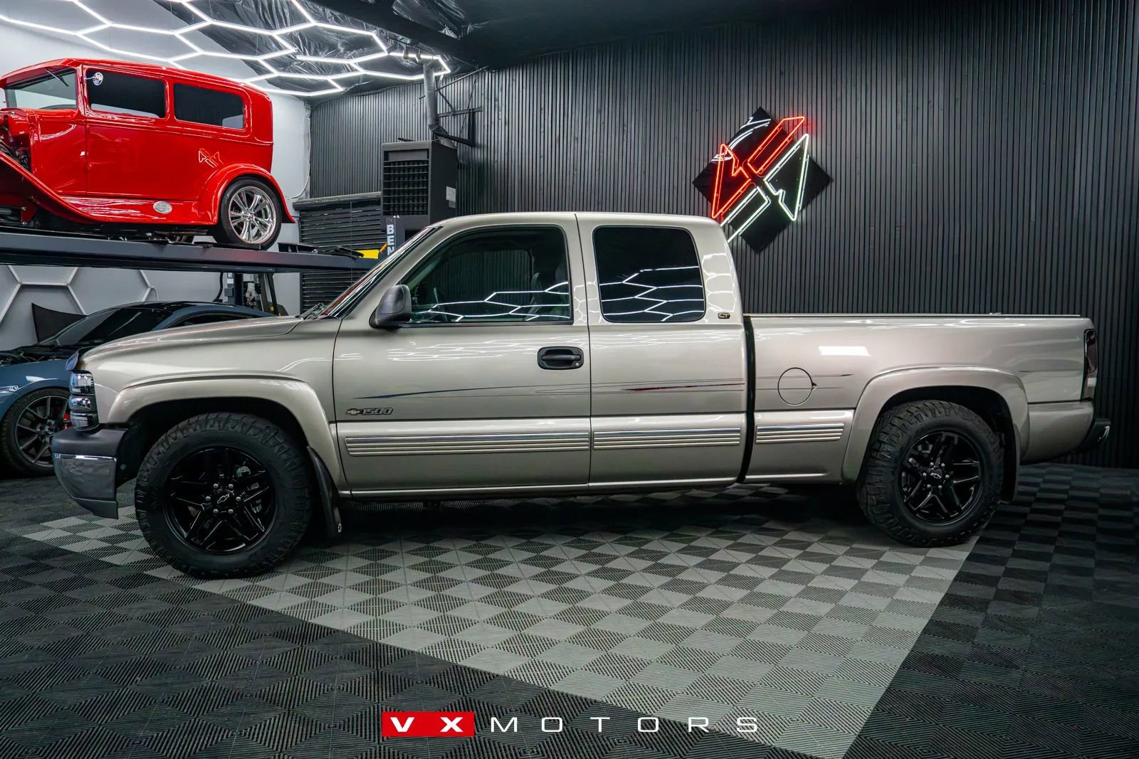 Used 2000 Chevrolet Silverado 1500 LT image 8
