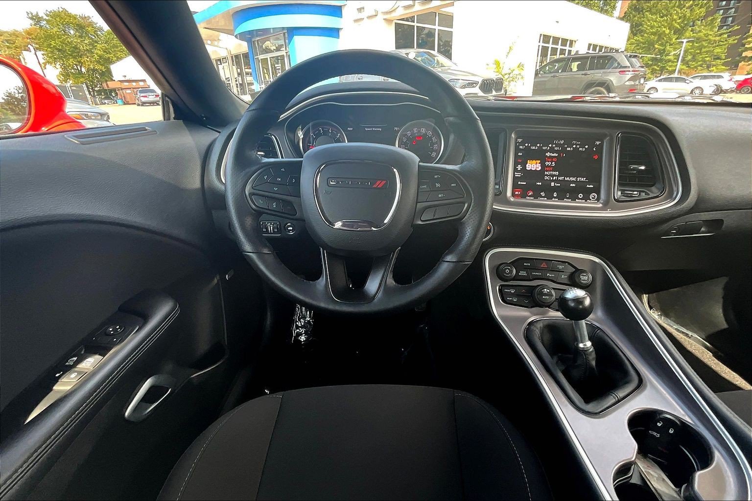 Used 2021 Dodge Challenger R/T Scat Pack RWD image 5