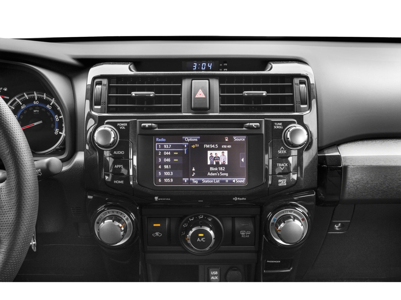 Used 2019 Toyota 4Runner TRD Off-Road Premium AWD/4WD image 10