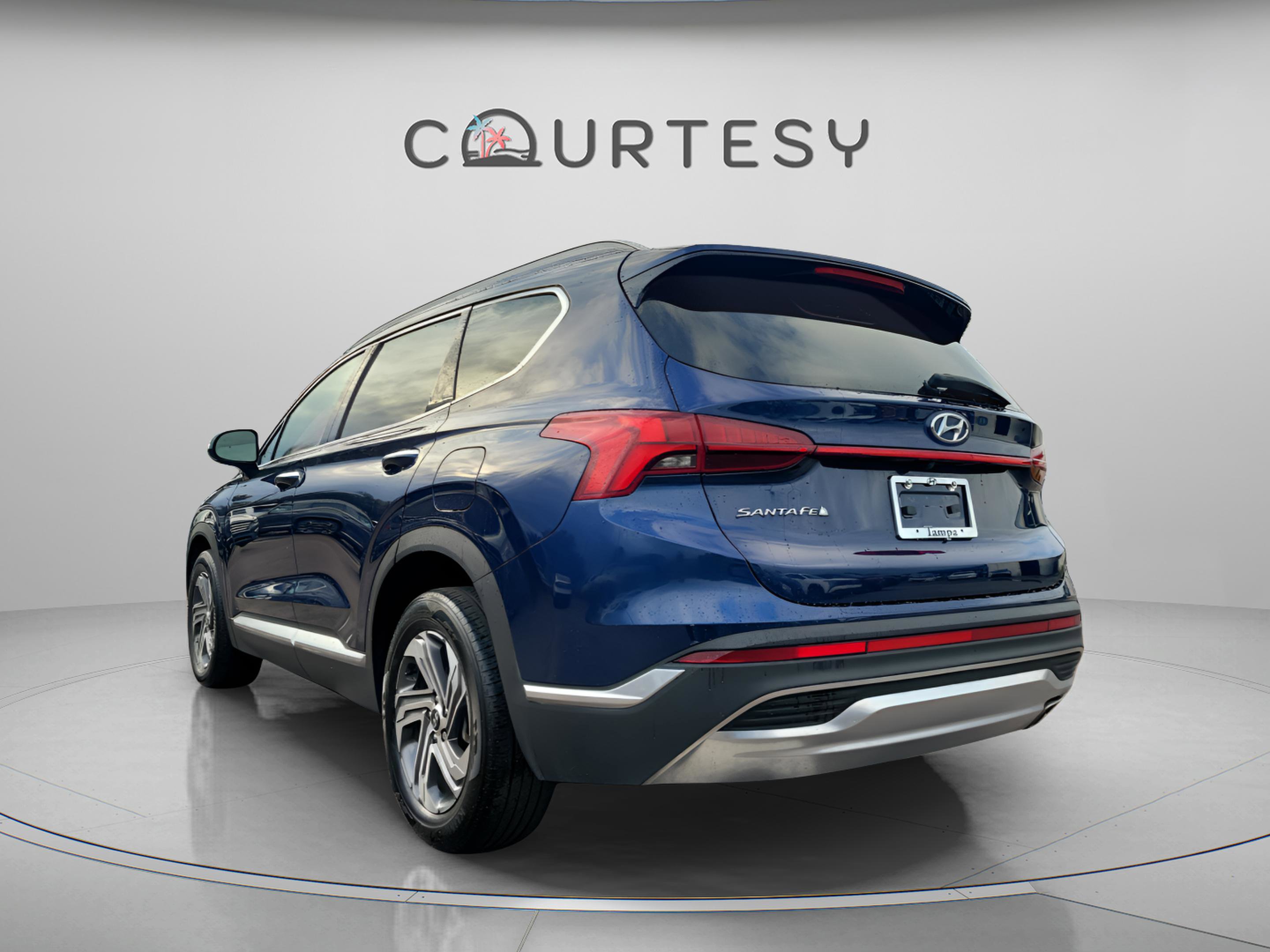 Used 2023 Hyundai Santa Fe SEL w/ Premium Package video 2