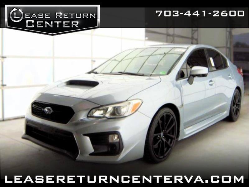 Used 2021 Subaru WRX