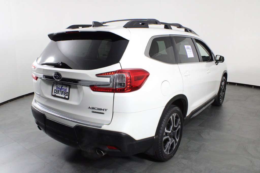 Used 2023 Subaru Ascent Limited w/ Popular Package #2A AWD/4WD image 3