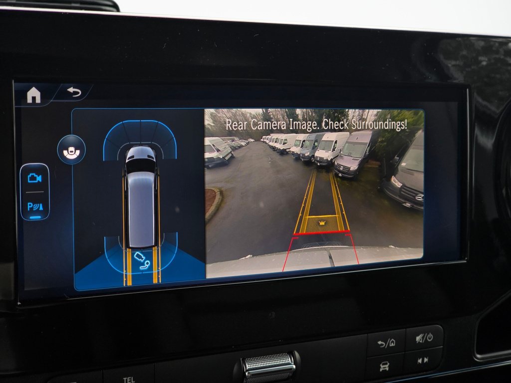 New 2025 Mercedes-Benz Sprinter 2500 image 26
