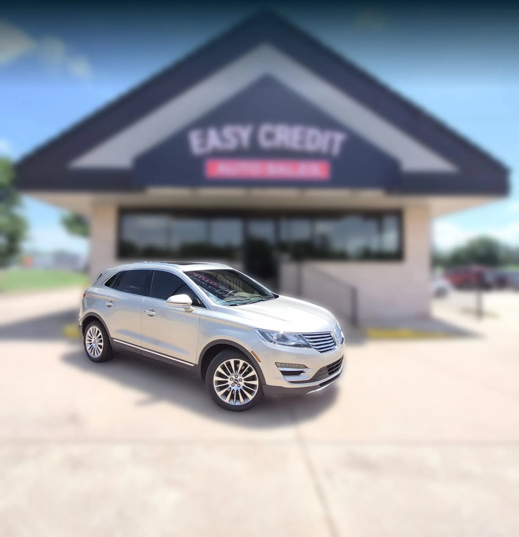 Used 2015 Lincoln MKC FWD w/ Equipment Group 102A Reserve image 1