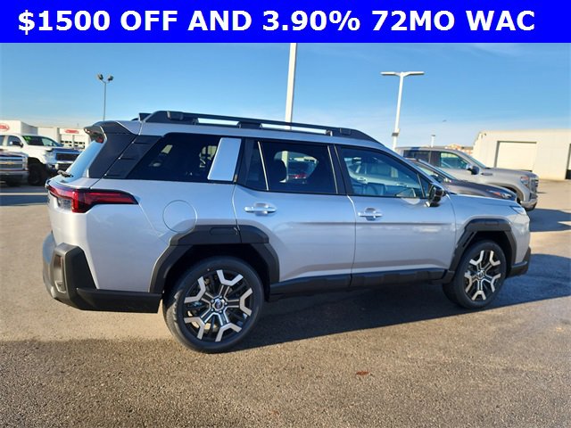 New 2026 Subaru Outback Touring XT image 2