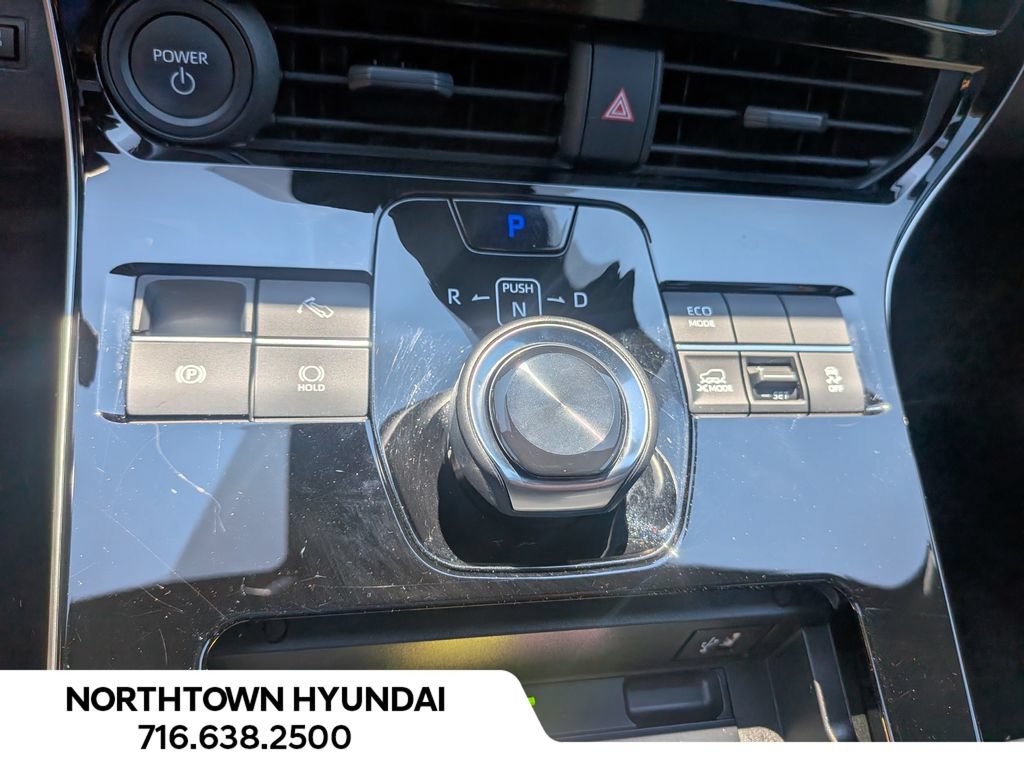 Used 2024 Toyota bZ4X AWD w/ Weather Package image 15