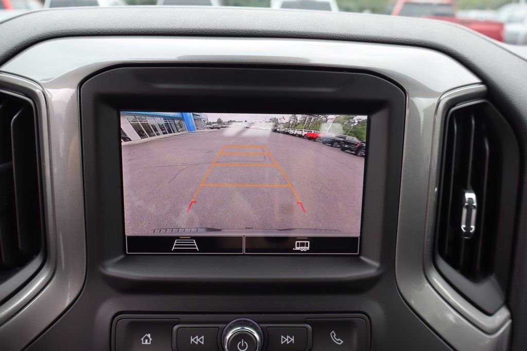 New 2026 Chevrolet Silverado 1500 W/T w/ Trailering Package image 11