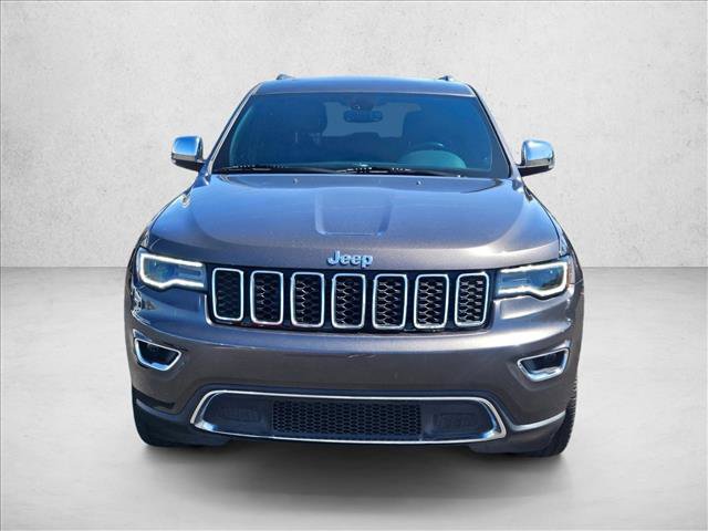 Used 2020 Jeep Grand Cherokee Limited w/ Luxury Group II RWD image 2