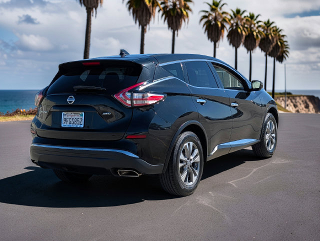 Used 2017 Nissan Murano S AWD/4WD image 5