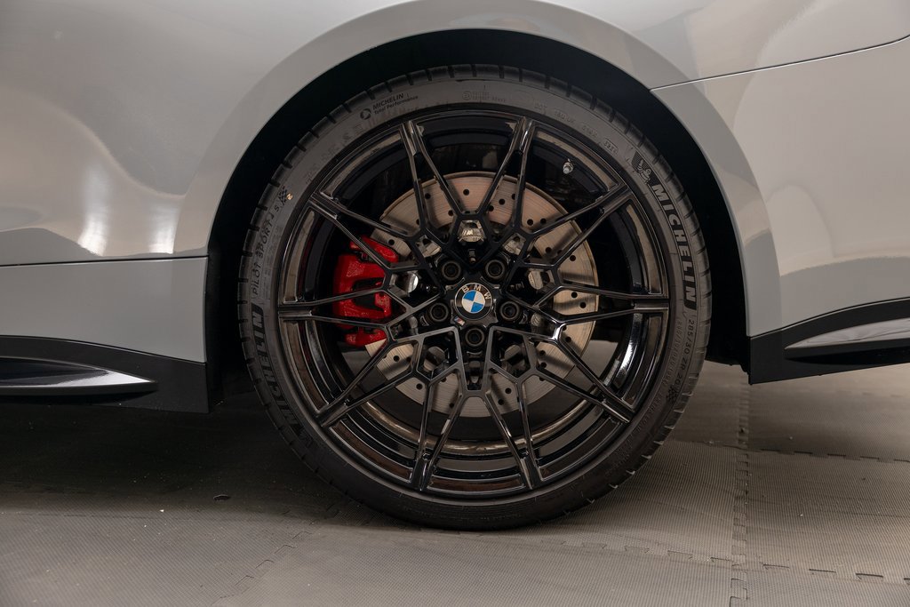 Used 2025 BMW M4 xDrive Competition w/ Executive Package image 52