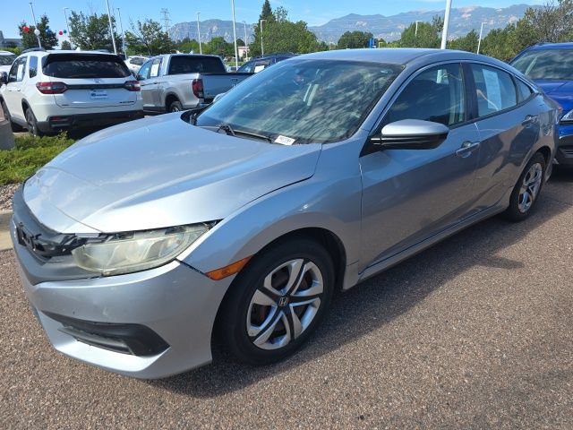 Used 2016 Honda Civic LX image 2
