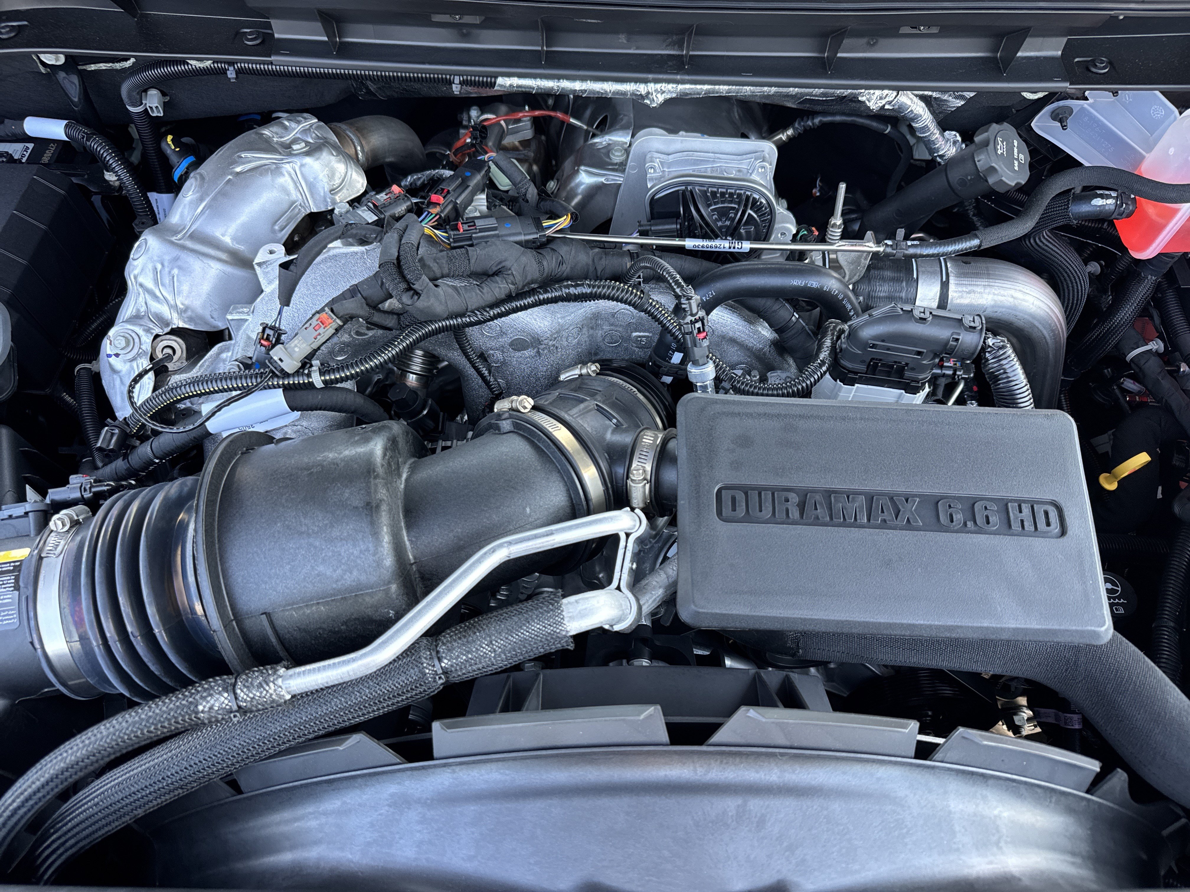 New 2026 GMC Sierra 2500 Denali Ultimate AWD/4WD image 33