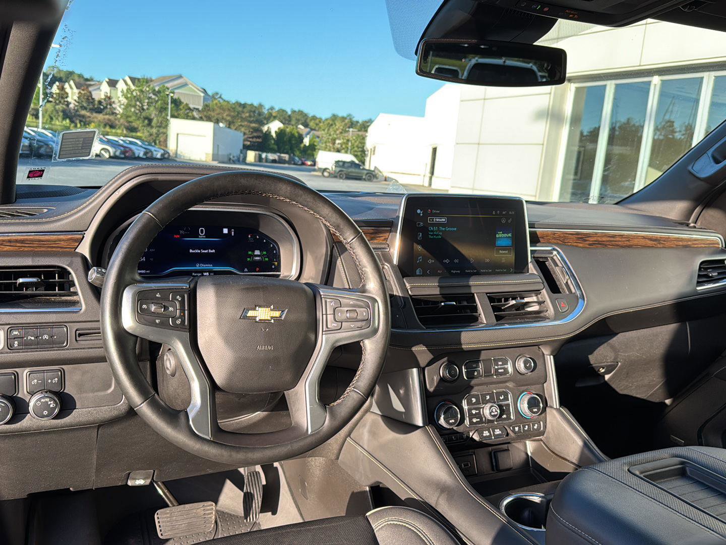 Used 2023 Chevrolet Tahoe Premier image 17