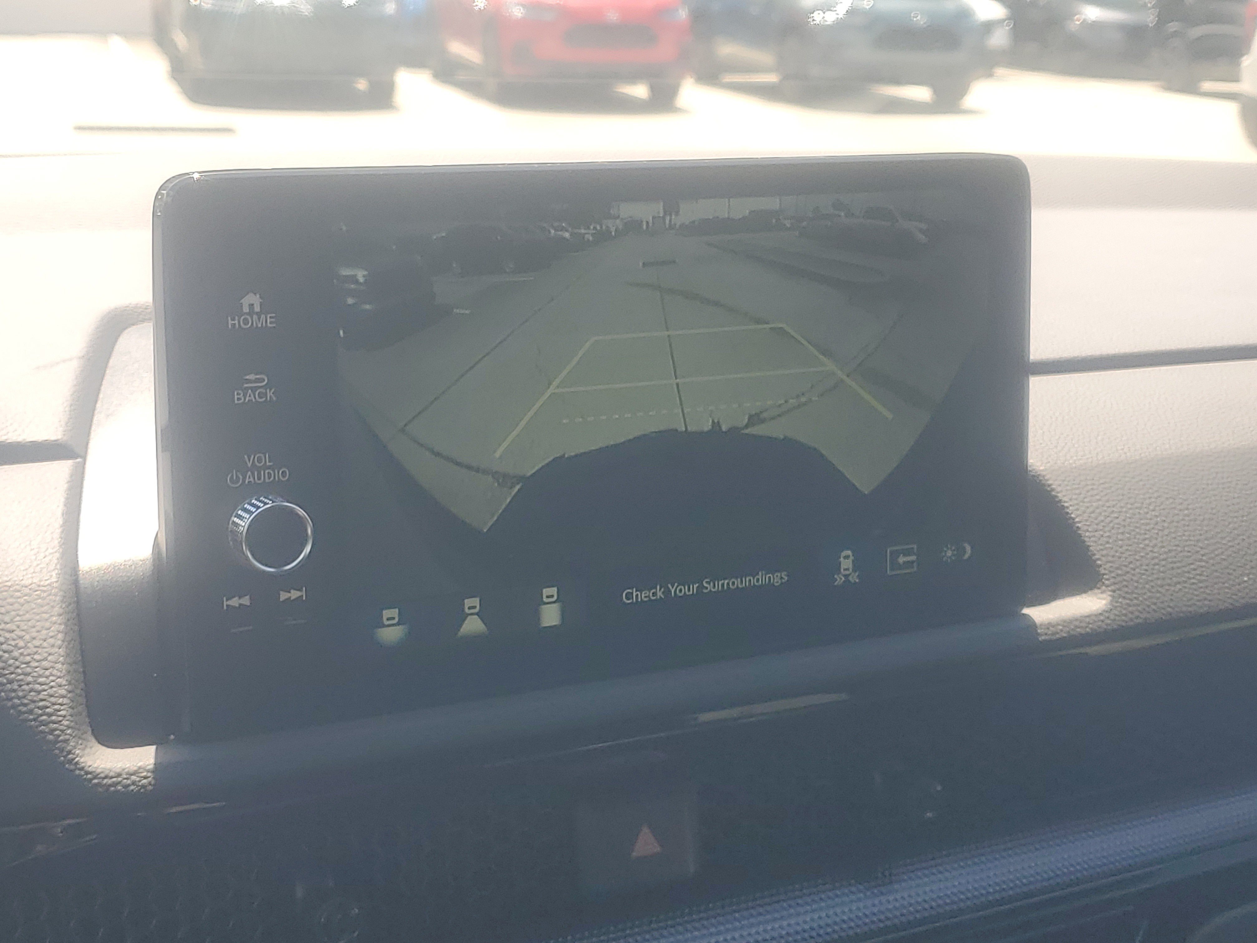 New 2027 Honda CR-V Sport Touring image 19
