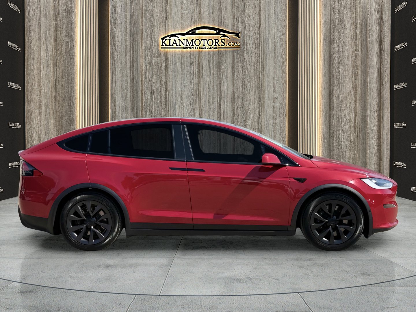 Used 2022 Tesla Model X Plaid AWD/4WD image 24