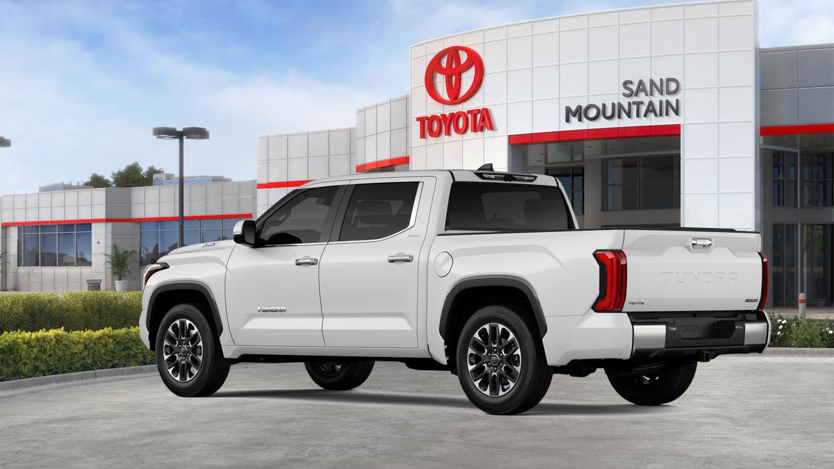 New 2026 Toyota Tundra Limited image 44