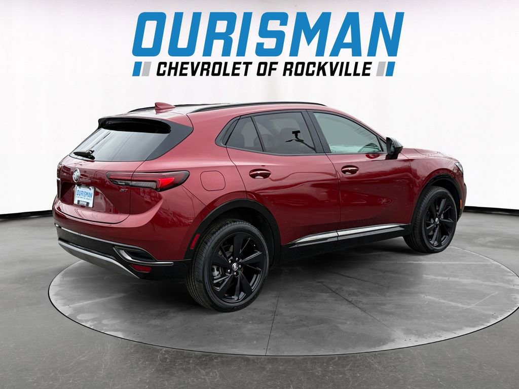 Used 2022 Buick Envision Preferred image 6