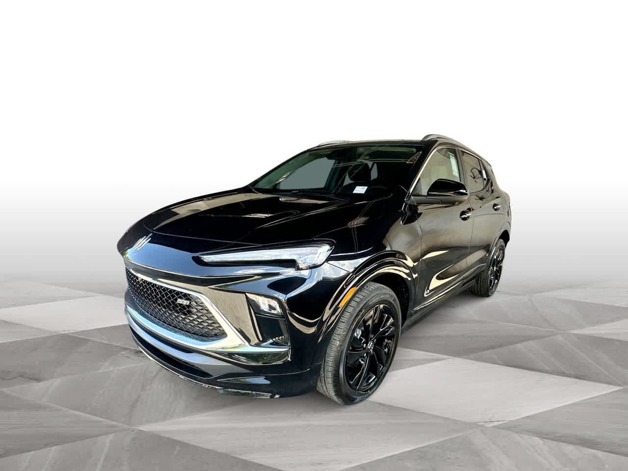 New 2026 Buick Encore GX Sport Touring w/ Advanced Technology Package FWD image 4