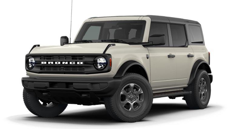 New 2026 Ford Bronco Big Bend image 26