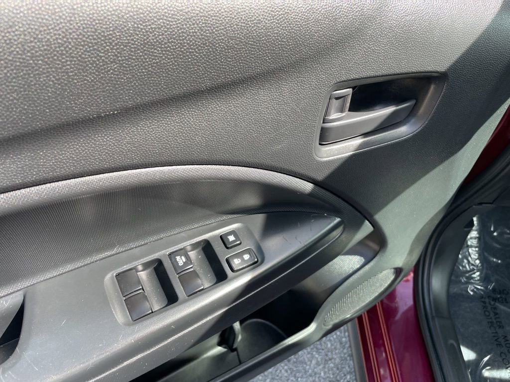 Used 2024 Mitsubishi Mirage G4 LE FWD image 6