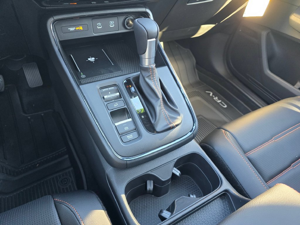 New 2027 Honda CR-V Sport Touring image 24