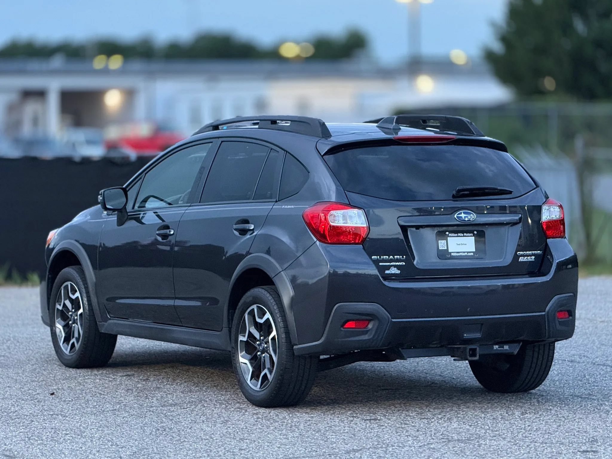 Used 2016 Subaru Crosstrek 2.0i Limited AWD/4WD image 10