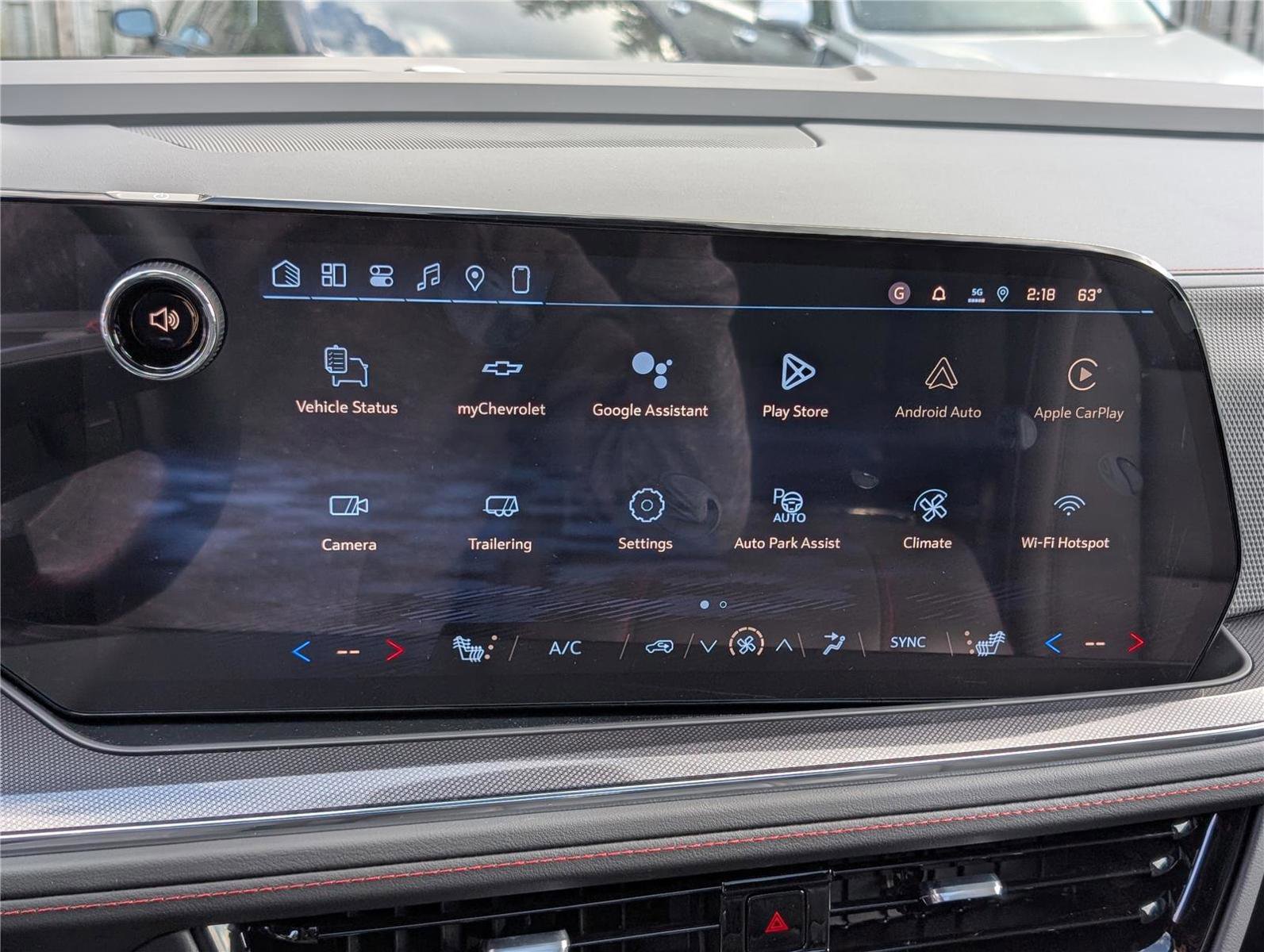 New 2026 Chevrolet Tahoe RST w/ Advanced Technology Package AWD/4WD image 29