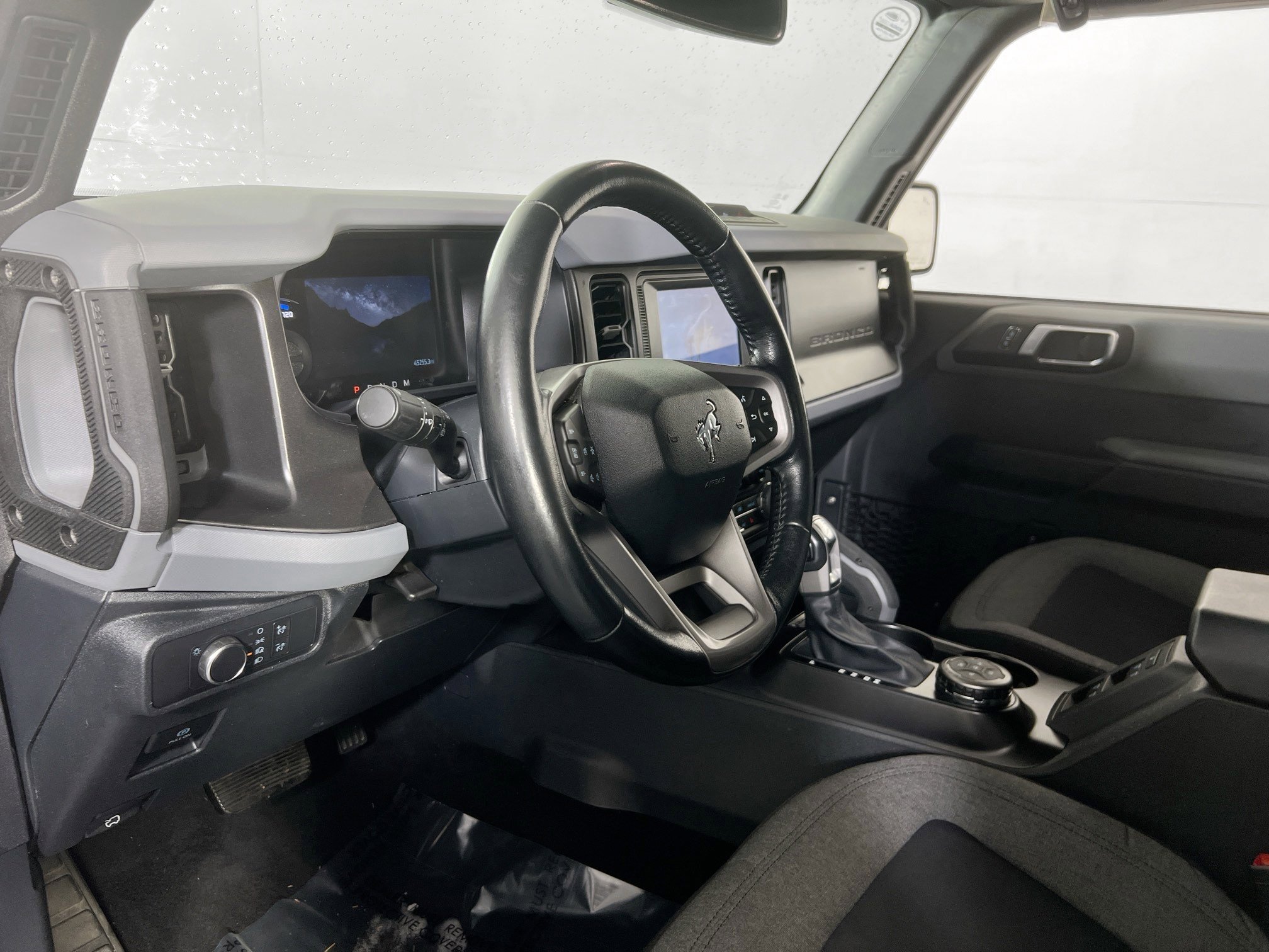 Used 2021 Ford Bronco Big Bend w/ Sasquatch Package image 9