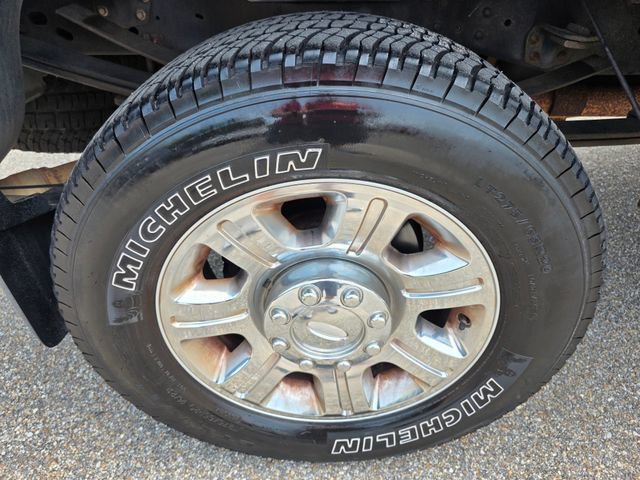 Used 2013 Ford F350 Lariat w/ Lariat Ultimate Pkg AWD/4WD image 10