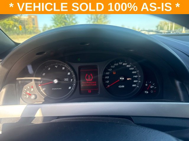 Used 2008 Pontiac G8 RWD image 26