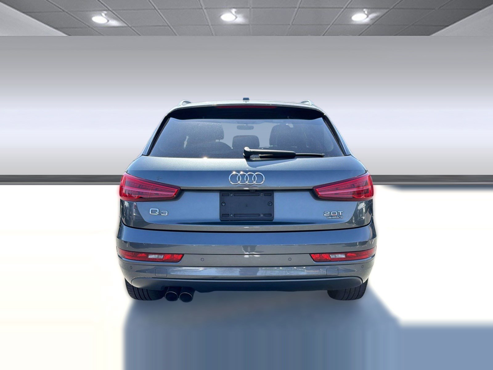 Used 2018 Audi Q3 2.0T Premium Plus w/ Premium Plus Package AWD/4WD image 10
