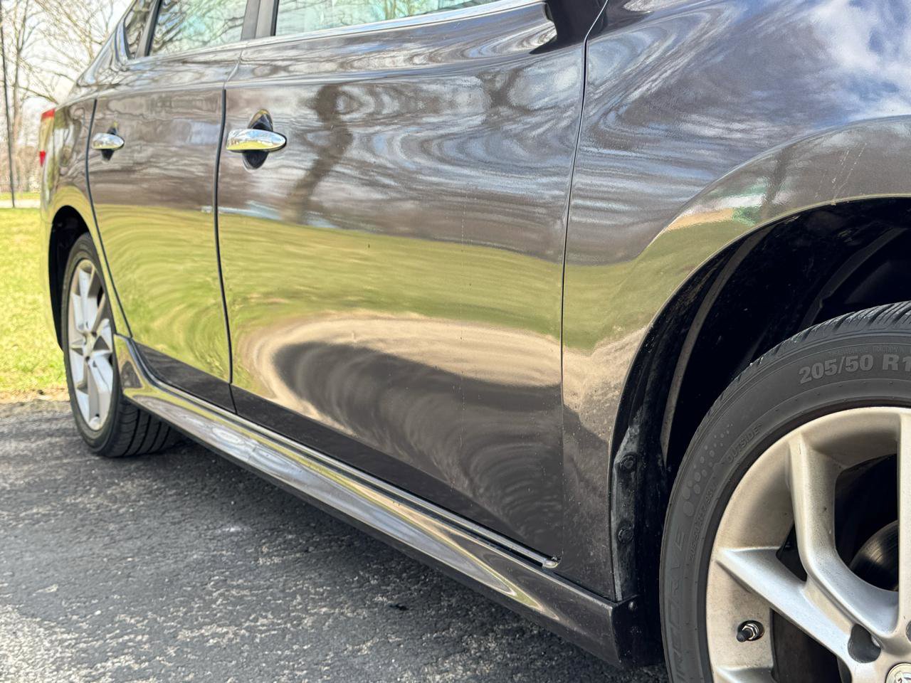 Used 2013 Nissan Sentra SR w/ Electronics Pkg image 21