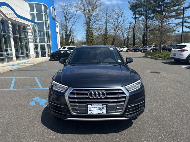 Used 2018 Audi Q5 2.0T Premium image 3