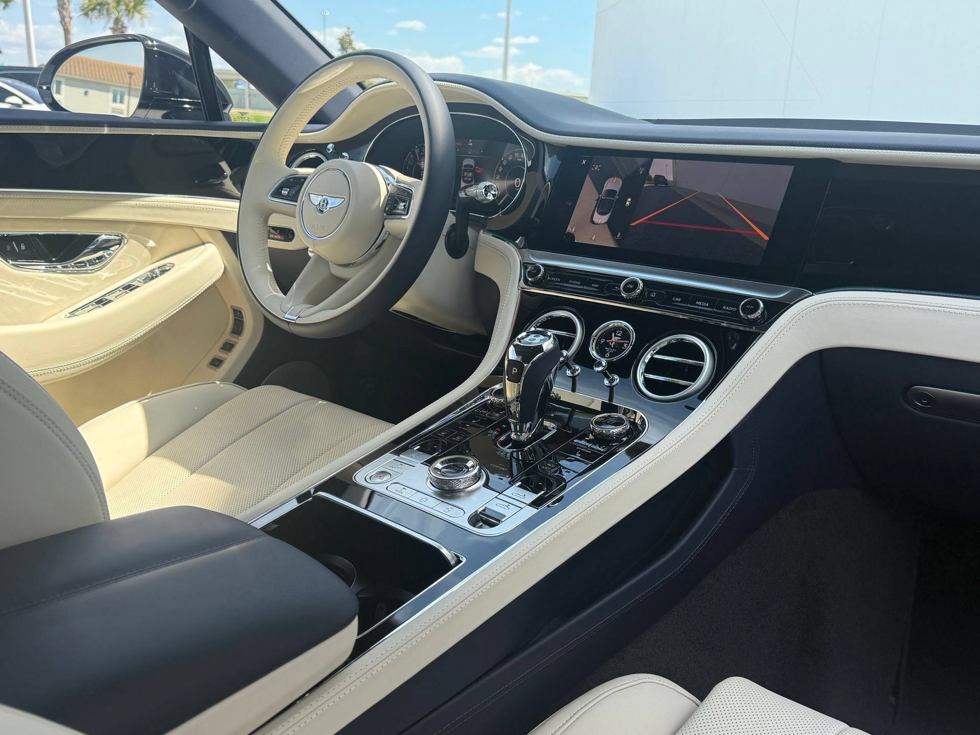 New 2026 Bentley Continental GTC AWD/4WD image 3