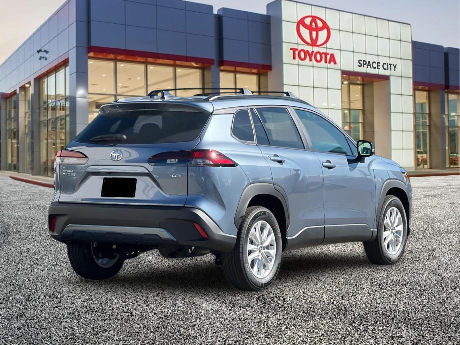 New 2026 Toyota Corolla Cross LE FWD image 6