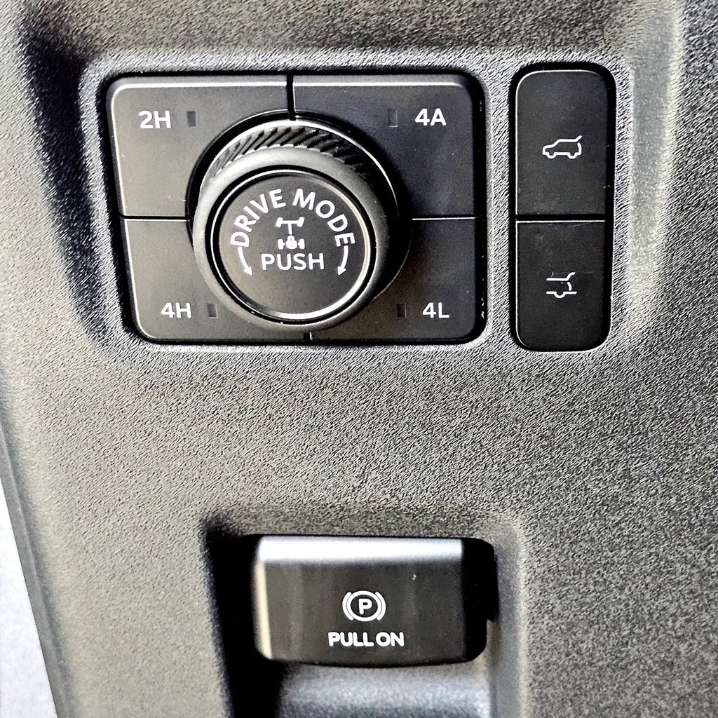 New 2025 Ford Expedition Tremor image 15