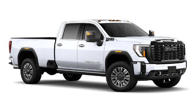 New 2026 GMC Sierra 3500 Denali Ultimate image 4
