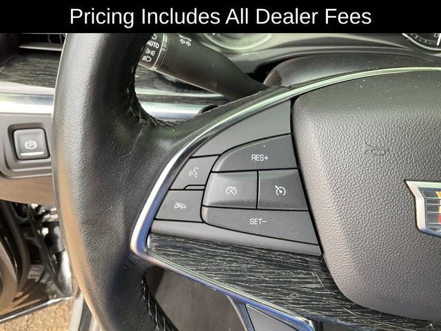 Used 2023 Cadillac XT5 Premium Luxury FWD image 12