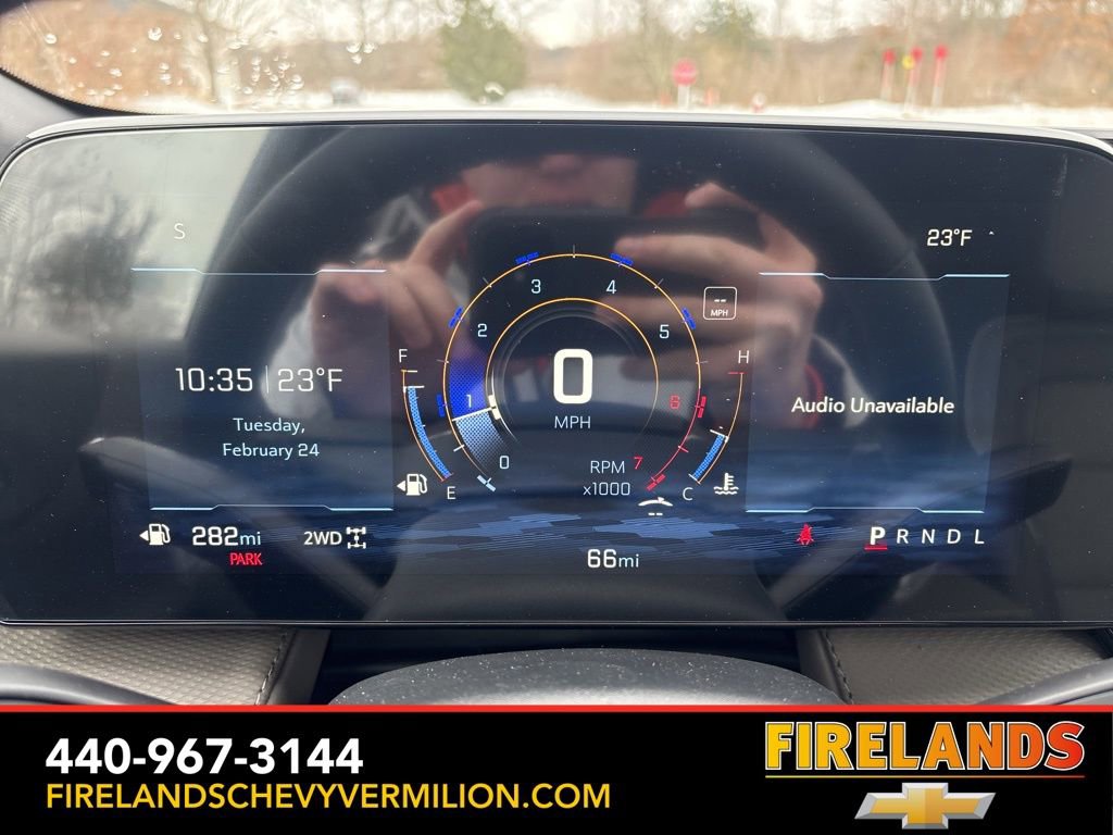 New 2026 Chevrolet Equinox LT w/ Convenience Package II image 21