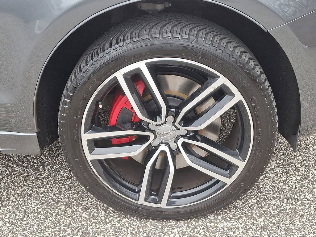 Used 2017 Audi SQ5 Premium Plus image 8