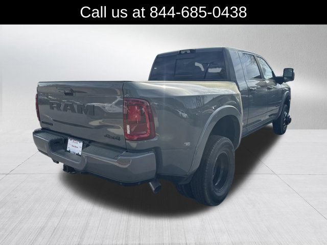 New 2026 RAM 3500 Limited AWD/4WD image 5