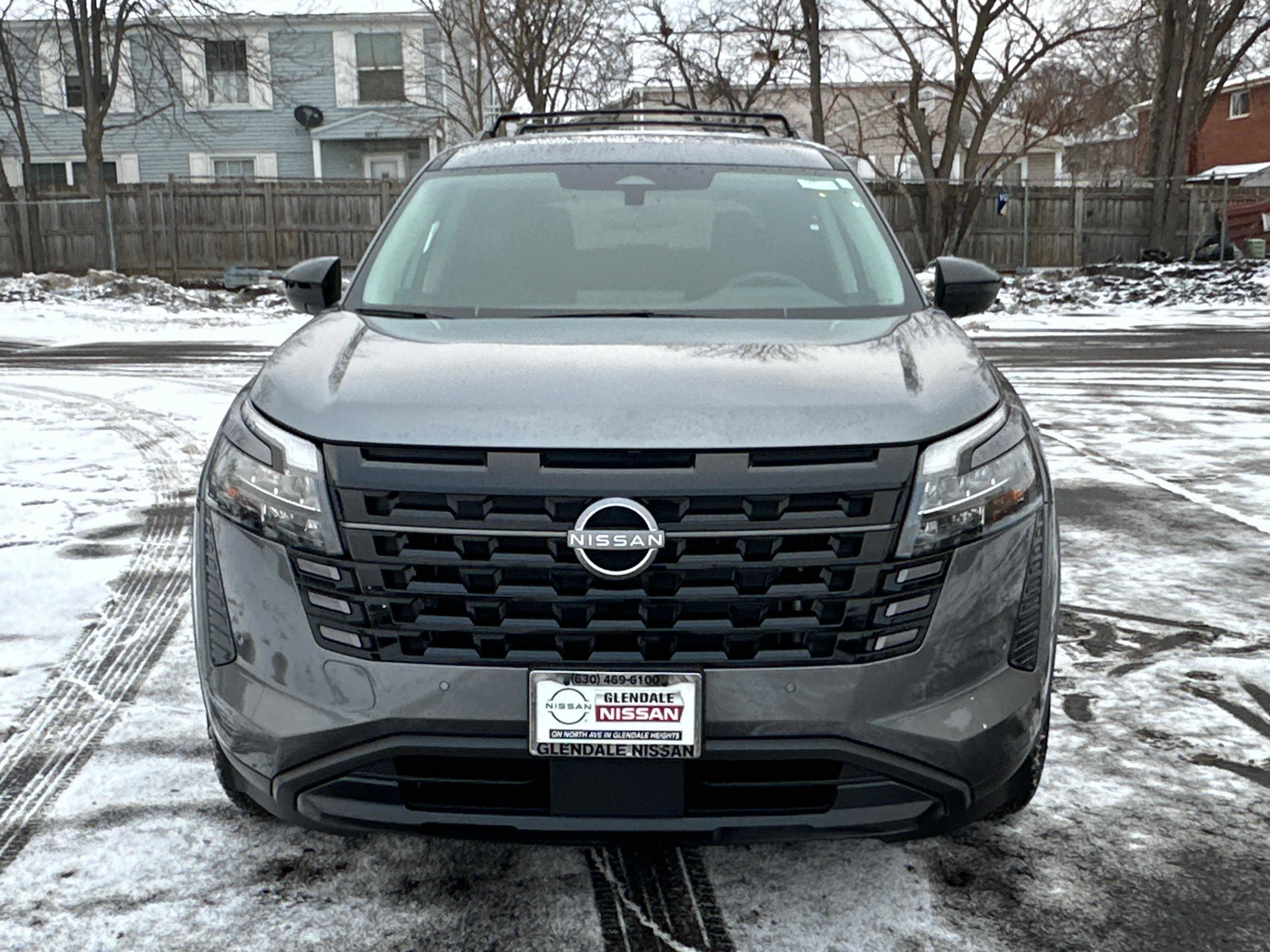 New 2026 Nissan Pathfinder SV video 2