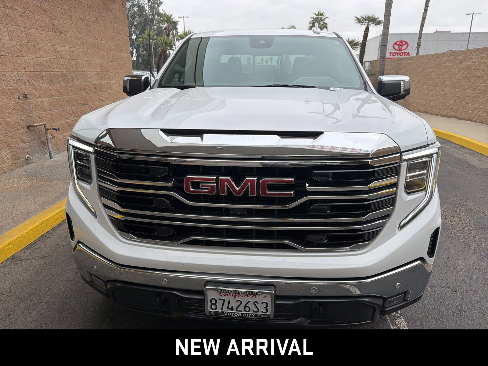 Certified 2023 GMC Sierra 1500 SLT w/ SLT Premium Plus Package image 10