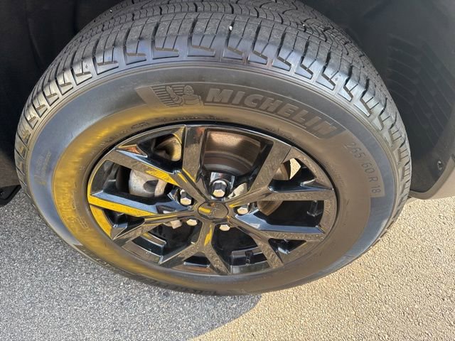Certified 2024 Jeep Grand Cherokee Altitude AWD/4WD image 44